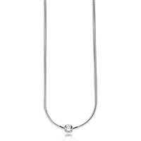 Collana Pandora Donna Moments in Argento 590742HV-40 - 590742HV-40